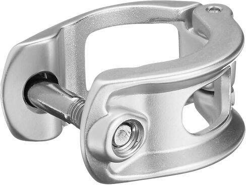 Avid MMX Bar Clamp (Stainless Bolt T25) Guide/DB5/Elixir 9/7/CR Mag/X0/XX Silver, 11.5315.048.050-1 Piece in Kuwait