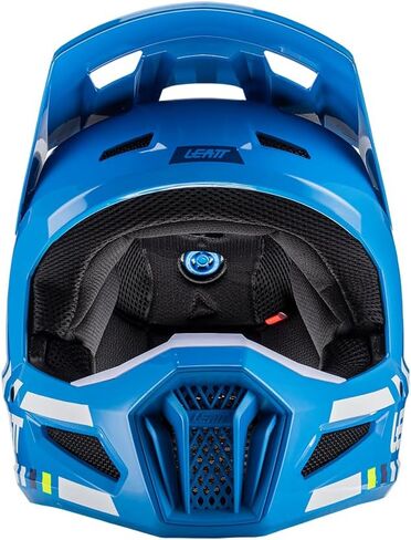 Leatt Helmet Moto 2.5 V24 Blk/Wht #XL 61-62cm in Saudi Arabia