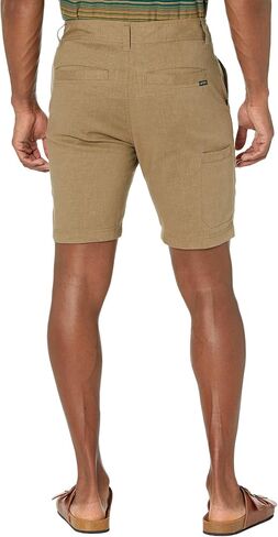 prAna Men's Furrow Shorts in Saudi Arabia