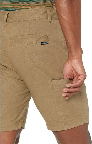 prAna Men's Furrow Shorts in Saudi Arabia