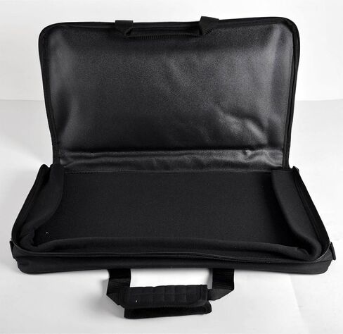 لوحة دواسات تأثيرات الجيتار، مجموعة دواسة كبيرة لإمداد الطاقة، وجهاز تثبيت مزود بالطاقة وخطاف لاصق مدعوم، مع حقيبة حمل، SH-PDB03040(78-85×450×305 مم) in Kuwait