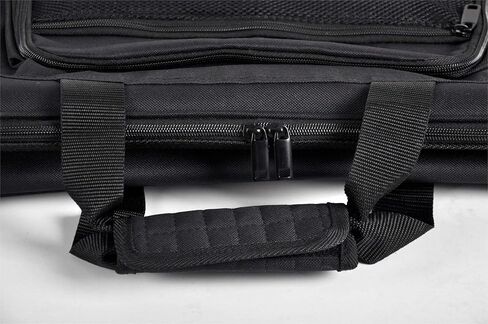 لوحة دواسات تأثيرات الجيتار، مجموعة دواسة كبيرة لإمداد الطاقة، وجهاز تثبيت مزود بالطاقة وخطاف لاصق مدعوم، مع حقيبة حمل، SH-PDB03040(78-85×450×305 مم) in Kuwait