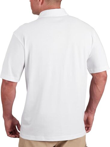 Propper Men's Uniform Cotton Short Sleeve Polo in Saudi Arabia