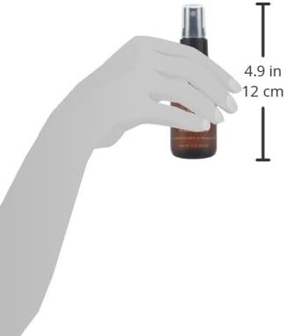 Cuccio Naturale Scentual Spa Mist - Aromatic Spray - Soothes And Softens Skin - Radiant And Rejuvenated Skin - Promotes A Relaxed And Calm Mindset - Paraben Free - Milk And Honey - 2 Oz in Saudi Arabia