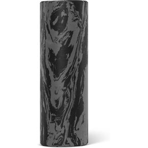 Foundation Roller - Premium EVA Foam Muscle Recovery and Flexibility Roller, Soft Compression for Injury Prevention, Travel-Friendly, Ideal for Athletes