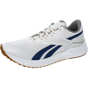 Reebok Men's Floatride Energy Grow Running Shoe - Color: Classic White/Brave Blue/Boulder Grey - Size: 9 - Width: Regular