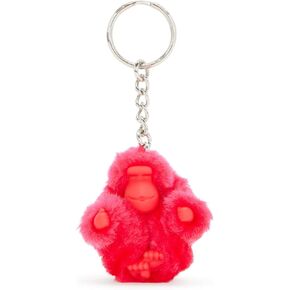Kipling Women's Monkeyclip Xs Kh Keyhangers, Pink Monkey