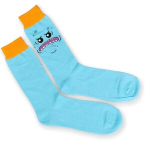 Rick and Morty Low-Cut Unisex Ankle Socks 5-Pair Gift Set | Pickle Rick Themed Geeky Apparel | Casual Novelty Socks For Men And Women | Fits Shoe Sizes 4-10