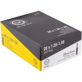 Sunlite Standard Presta Valve Bicycle Tubes