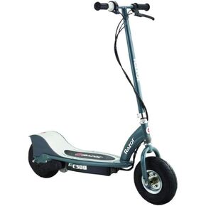 Razor 13113614 E300 Electric Scooter - Matte Gray