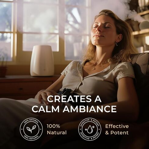 زيت الليمون العطري للبشرة من Gya Labs - حجم كبير 118 مل - زيت عطري طبيعي نقي 100% للناشر - زيت الليمون العطري للتنظيف، رائحة منعشة للعلاج العطري، صناعة الشموع in Kuwait