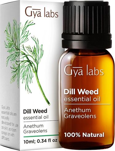 Gya Labs Lemon Essential Oil for Skin - Huge 4 Fl Oz - 100% Pure Natural Lemon Oil Essential Oil for Diffuser - Lemon Essential Oil for Cleaning, Refreshing Scent for Aromatherapy, DIY, Candle Making in Kuwait