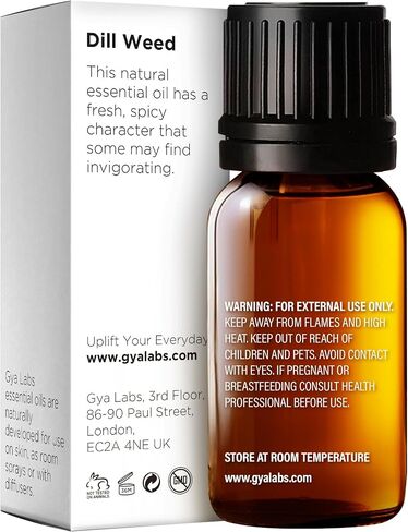 Gya Labs Lemon Essential Oil for Skin - Huge 4 Fl Oz - 100% Pure Natural Lemon Oil Essential Oil for Diffuser - Lemon Essential Oil for Cleaning, Refreshing Scent for Aromatherapy, DIY, Candle Making in Kuwait