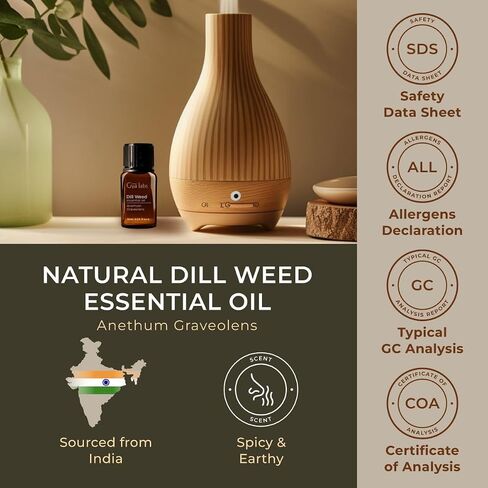 Gya Labs Lemon Essential Oil for Skin - Huge 4 Fl Oz - 100% Pure Natural Lemon Oil Essential Oil for Diffuser - Lemon Essential Oil for Cleaning, Refreshing Scent for Aromatherapy, DIY, Candle Making in Kuwait
