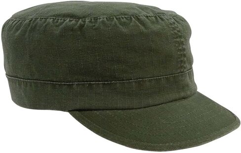 Rothco Women's R/S Adj Vintage Fatigue Cap in Saudi Arabia