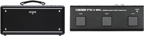 Boss Katana-Air EX 20-/35-watt Wireless Guitar Desktop Amp in Saudi Arabia