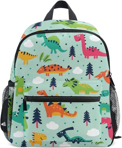 حقيبة ظهر صغيرة لطيفة للأطفال من سينيا، حقيبة سفر صغيرة على شكل ذئب الرياح للأطفال البنات والأولاد من عمر 3 إلى 7 سنوات in Kuwait