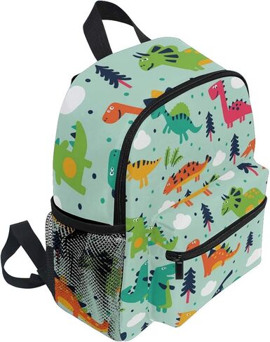 حقيبة ظهر صغيرة لطيفة للأطفال من سينيا، حقيبة سفر صغيرة على شكل ذئب الرياح للأطفال البنات والأولاد من عمر 3 إلى 7 سنوات in Kuwait