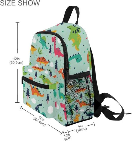 حقيبة ظهر صغيرة لطيفة للأطفال من سينيا، حقيبة سفر صغيرة على شكل ذئب الرياح للأطفال البنات والأولاد من عمر 3 إلى 7 سنوات in Kuwait