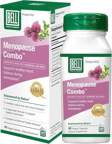 Bell Menopause Combo Lifestyle Products | Helps Support a Healthy Balance During Menopause in Saudi Arabia