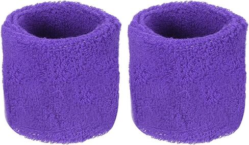 Wrist Brace - Elastic Air-Permeable Cotton Terry Cloth Sweatband Apply to Tennis/Basketball in Saudi Arabia