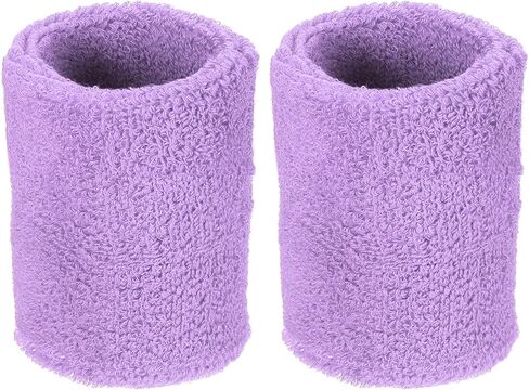 Wrist Brace - Elastic Air-Permeable Cotton Terry Cloth Sweatband Apply to Tennis/Basketball in Saudi Arabia
