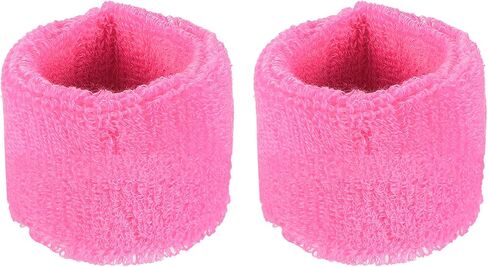 Wrist Brace - Elastic Air-Permeable Cotton Terry Cloth Sweatband Apply to Tennis/Basketball in Saudi Arabia