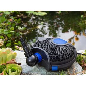 XtremepowerUS 2150GPH Thermoplastic Submersible Utility Pump with 10ft Cord, 1/3 HP for Swimming Pool Garden Pond Basement Draining