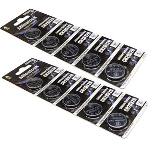5-Pcs 3-Volt Lithium Coin Cell Battery Compatible with One Touch Ultra2 Ultra-2 Blood Glucose Meter, Sugar Monitor, CR2032-0129