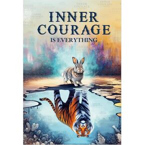 FLYAB Mindset هو كل شيء جدار الفن - 11.2x16.5 ''ملصقات تحفيزية للفصل الدراسي مكتب المدرسة جدار ديكور ورقة شعار ملهم إيجابي للطلاب في سن المراهقة مكان العمل in Kuwait