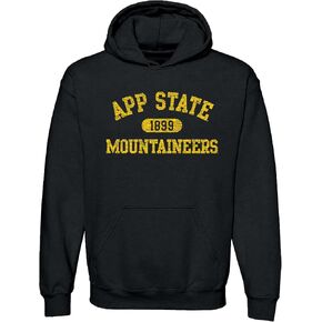 UGP Campus Apparel NCAA Officially Licensed College - University Team Color Athletic Arch Hoodie