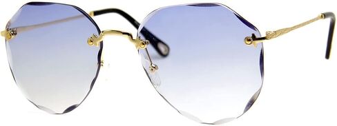 A.J. Morgan Round, Vintage Inspired Sunglasses Cat Eye in Saudi Arabia
