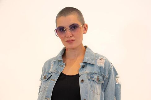 A.J. Morgan Round, Vintage Inspired Sunglasses Cat Eye in Saudi Arabia