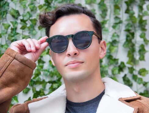 A.J. Morgan Round, Vintage Inspired Sunglasses Cat Eye in Saudi Arabia