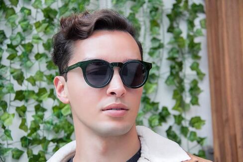 A.J. Morgan Round, Vintage Inspired Sunglasses Cat Eye in Saudi Arabia
