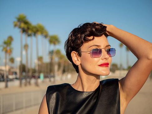 A.J. Morgan Round, Vintage Inspired Sunglasses Cat Eye in Saudi Arabia