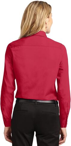 Port Authority Ladies Vertical Texture Full-Zip Jacket. L805 in Kuwait