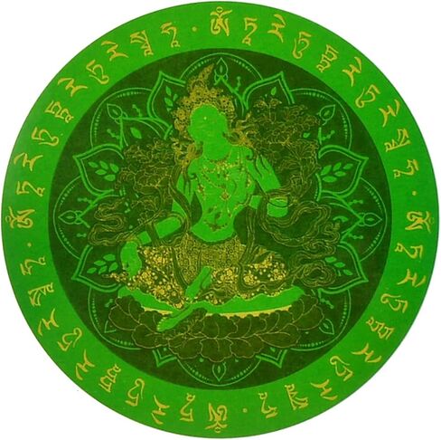 Feng Shui Amulet Sticker Burglary Prevention Window Sticker Decals for Home Decoration w5308 in Saudi Arabia