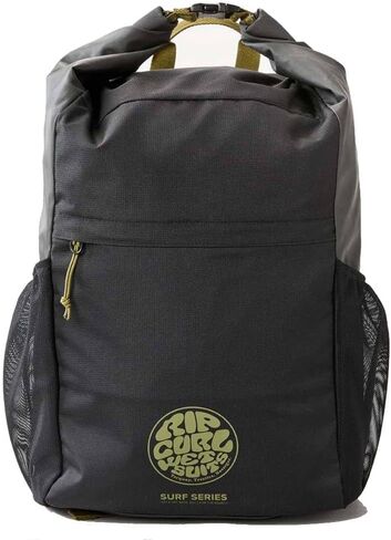Rip Curl Surf Series 25l Ventura Surf Backpack One Size Black in Saudi Arabia