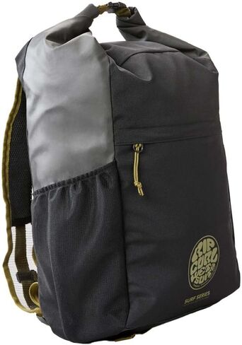 Rip Curl Surf Series 25l Ventura Surf Backpack One Size Black in Saudi Arabia