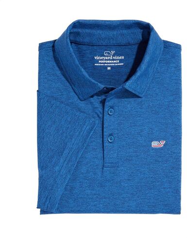 قميص بولو رجالي من Vineyard Vines in Saudi Arabia