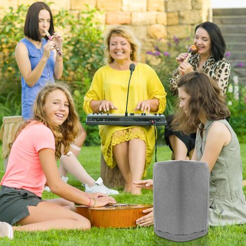 لغطاء مكبرات الصوت بلوتوث Bose S1 Pro، حافظة لمكبر الصوت Bose مع غطاء مقبض، غطاء مكبر الصوت يحمي مكبرات الصوت عند السفر والحفلات وفي الحفلات، مقاوم للماء والغبار in Saudi Arabia