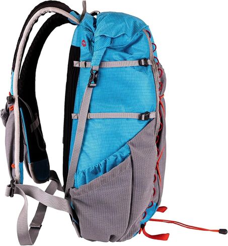 Mountainsmith Zerk Backpack - Darknight - 40L | Lightweight with Running Vest Style Straps, For Hiking, Backpacking, Trekking, & Thru-Hiking in Kuwait