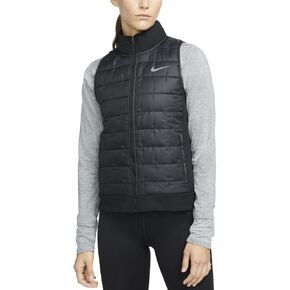 Nike Therma-FIT Women's Synthetic-Fill Running Vest, Viotech, SMALL
