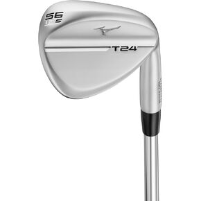 Mizuno T24 Soft White Satin |MP Single Wedge | 60 Degrees / 06 Bounce | LH/Steel/Wedge