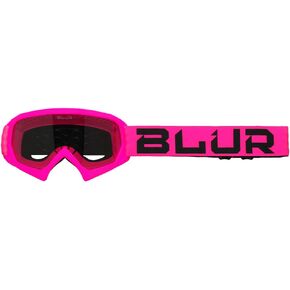 نظارة Blur للجنسين للأطفال B-10 للشباب، أسود/متعدد