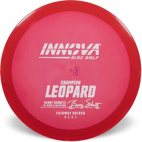 Innova Champion Leopard Golf Disc (Colors may vary)