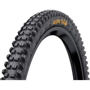 Continental Argotal Enduro Folding Tyres, 65-622 (29 x 2.60 inches) Soft