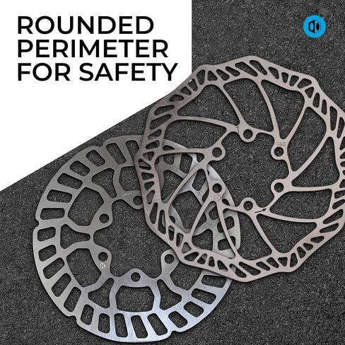 Box Components | Box Three BMX Specific 140mm 6-Bolt Disc Stainless Steel Brake Rotor | Bicycle Parts, Bicycle Brakes, Disc Brake Rotor, Bike Brakes, BMX Bike Parts, BMX Brake Kit in Saudi Arabia