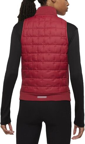 سترة جري للنساء من Nike Therma-FIT ذات حشوة صناعية، Viotech، صغير in Saudi Arabia